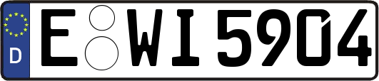 E-WI5904