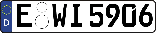 E-WI5906