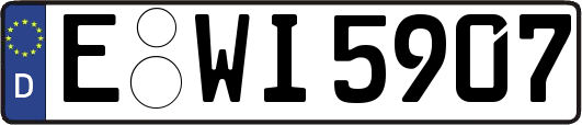 E-WI5907