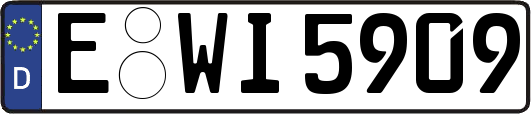 E-WI5909
