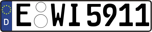 E-WI5911
