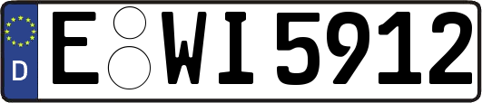 E-WI5912