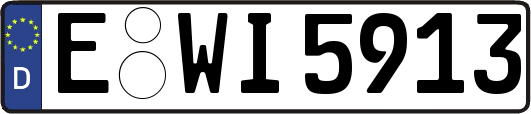 E-WI5913