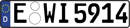E-WI5914