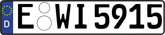 E-WI5915