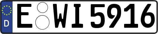 E-WI5916