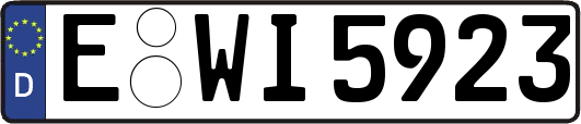 E-WI5923
