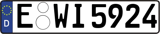 E-WI5924