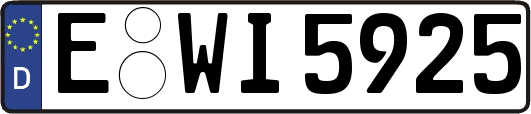 E-WI5925