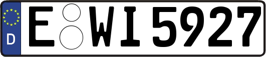 E-WI5927