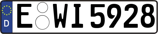 E-WI5928