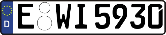 E-WI5930
