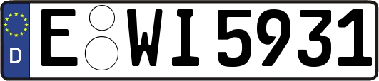 E-WI5931