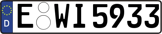 E-WI5933