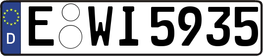 E-WI5935
