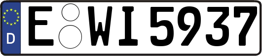 E-WI5937