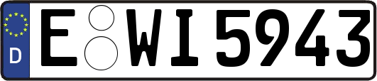 E-WI5943