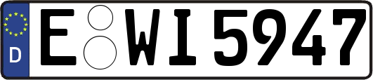 E-WI5947
