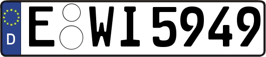E-WI5949