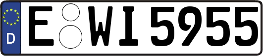 E-WI5955