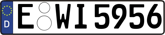 E-WI5956