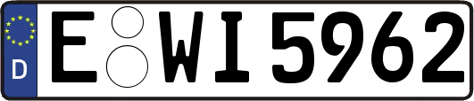 E-WI5962