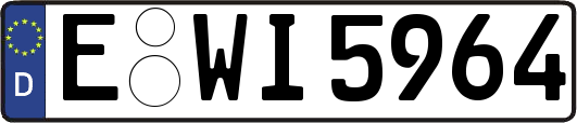 E-WI5964