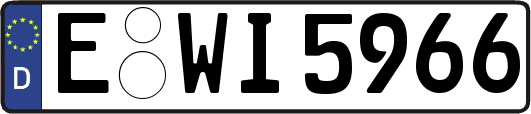 E-WI5966