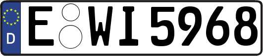 E-WI5968