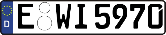 E-WI5970