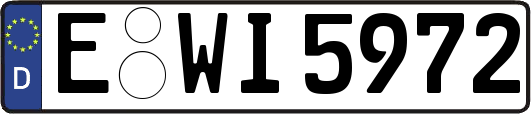 E-WI5972