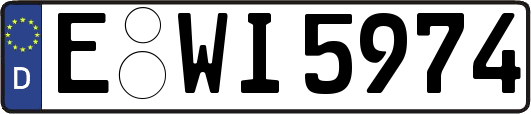 E-WI5974