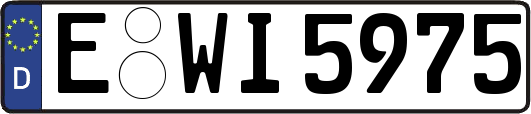 E-WI5975