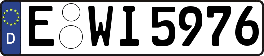 E-WI5976