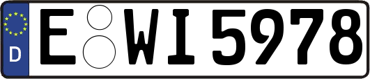 E-WI5978