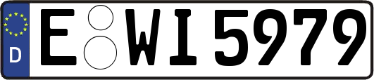 E-WI5979