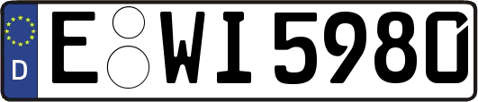 E-WI5980