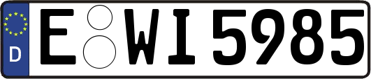 E-WI5985