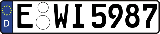 E-WI5987