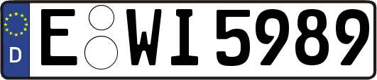 E-WI5989