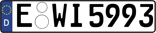 E-WI5993