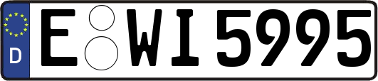 E-WI5995