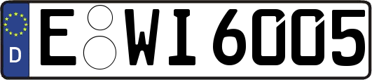 E-WI6005