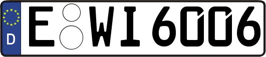 E-WI6006