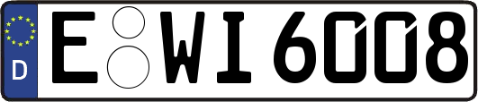 E-WI6008