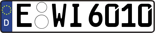 E-WI6010