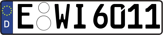 E-WI6011
