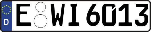 E-WI6013