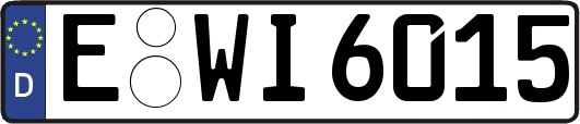 E-WI6015