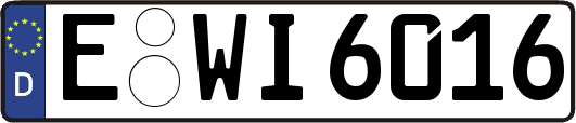 E-WI6016
